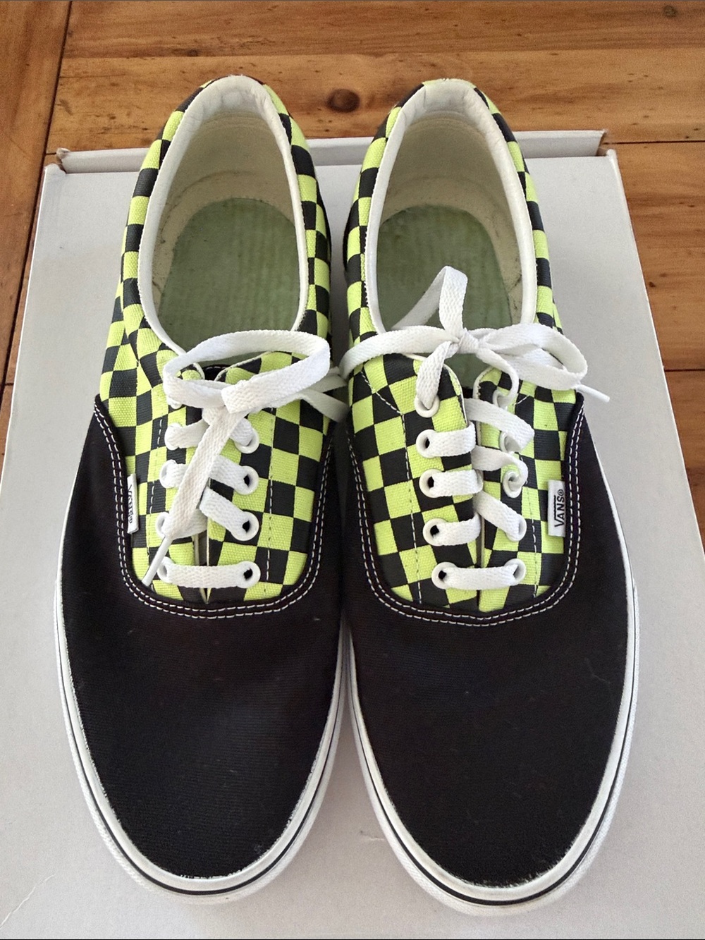 Vans BMX Era Skate Shoe Thumb Up men’s size 12